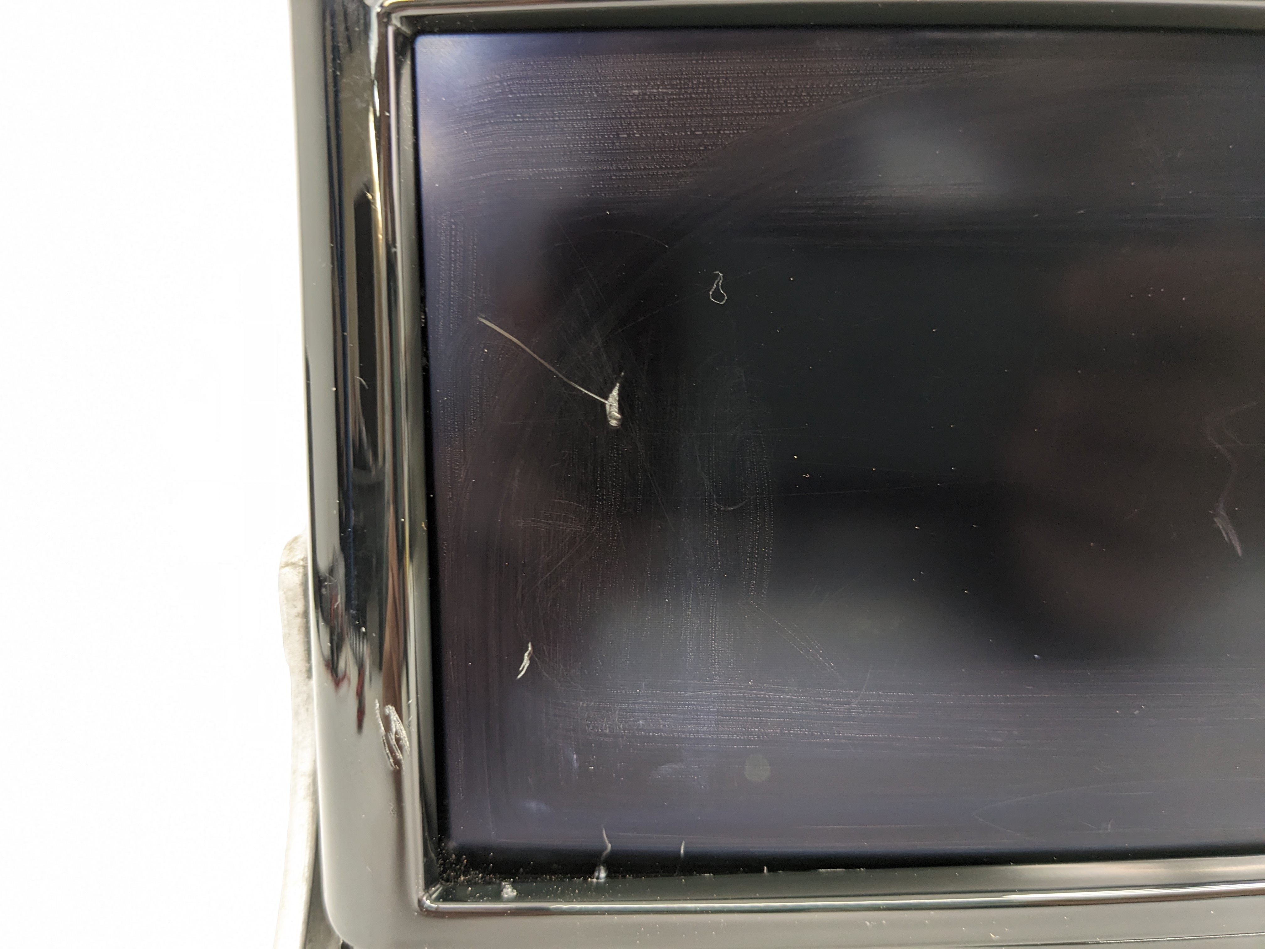 2011-2017 Audi A8L D4 OEM Navigation Info Display Screen Assembly